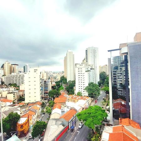 44 Simples Funcional Av Paulista X Metro Brigadeiro Promatre Wifi 300 Apartment São Paulo Exterior photo