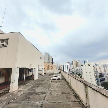 44 Simples Funcional Av Paulista X Metro Brigadeiro Promatre Wifi 300 Apartment São Paulo Exterior photo