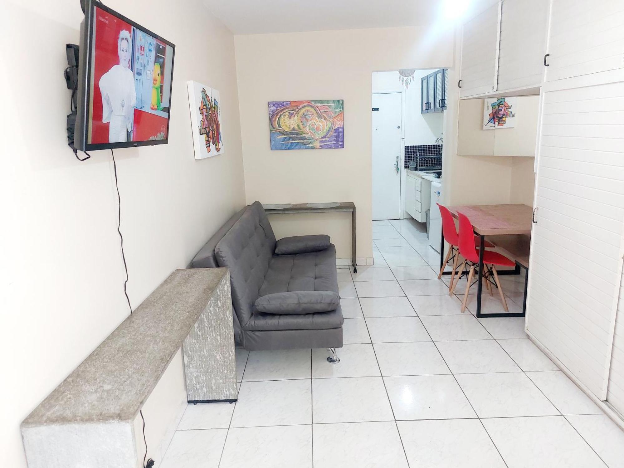 44 Simples Funcional Av Paulista X Metro Brigadeiro Promatre Wifi 300 Apartment São Paulo Exterior photo