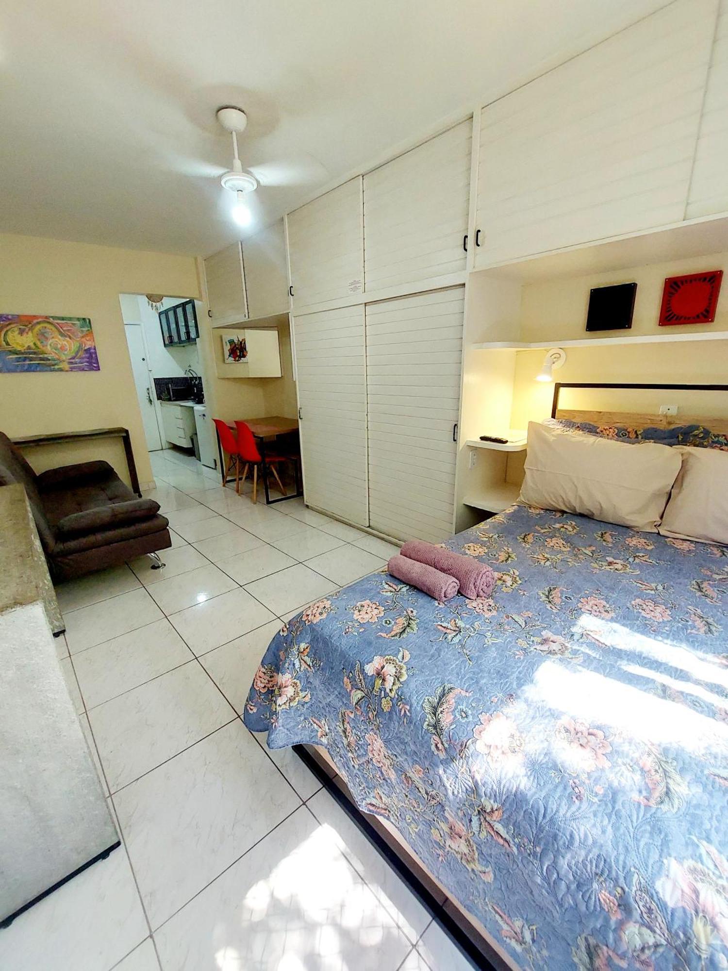 44 Simples Funcional Av Paulista X Metro Brigadeiro Promatre Wifi 300 Apartment São Paulo Exterior photo