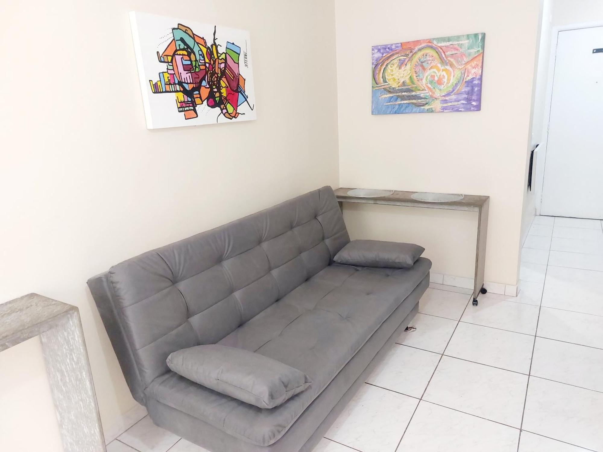 44 Simples Funcional Av Paulista X Metro Brigadeiro Promatre Wifi 300 Apartment São Paulo Exterior photo