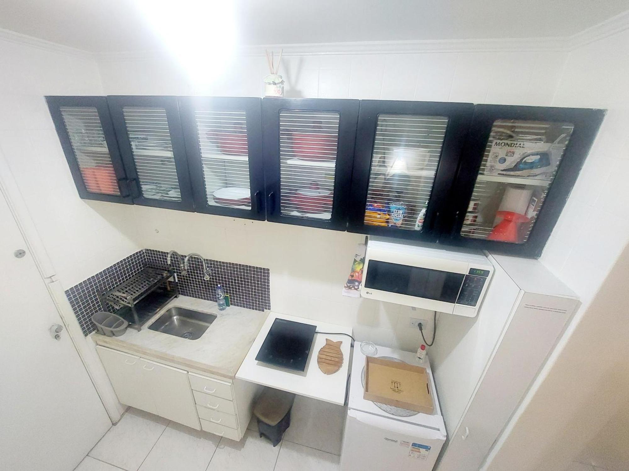 44 Simples Funcional Av Paulista X Metro Brigadeiro Promatre Wifi 300 Apartment São Paulo Exterior photo