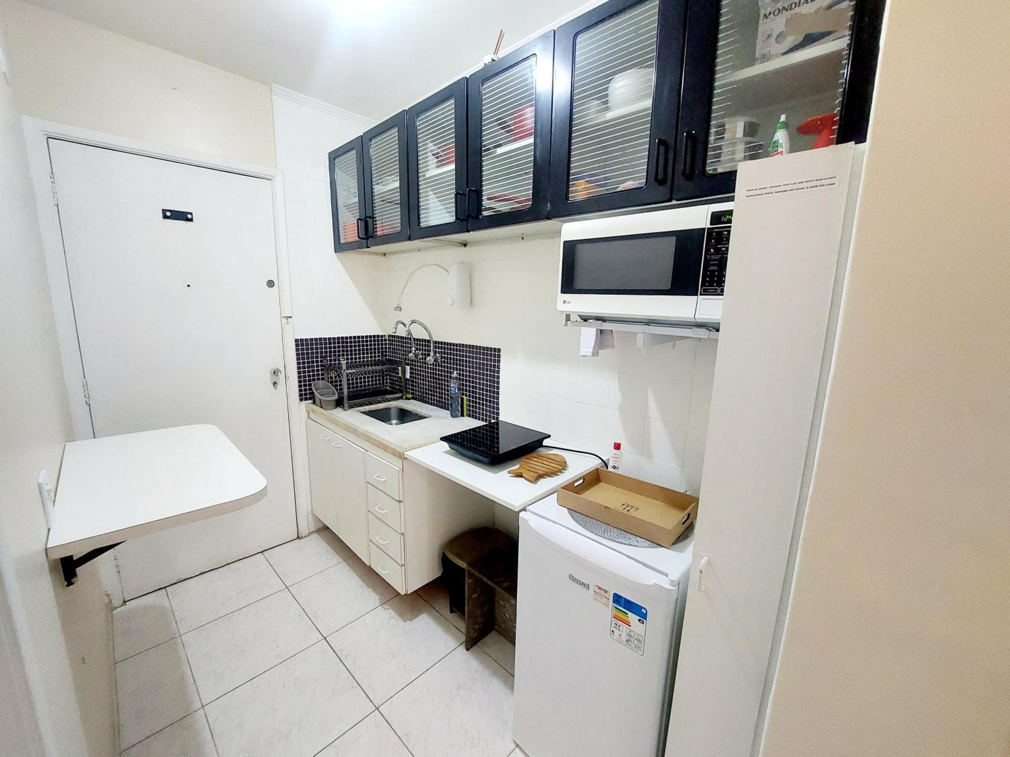 44 Simples Funcional Av Paulista X Metro Brigadeiro Promatre Wifi 300 Apartment São Paulo Exterior photo