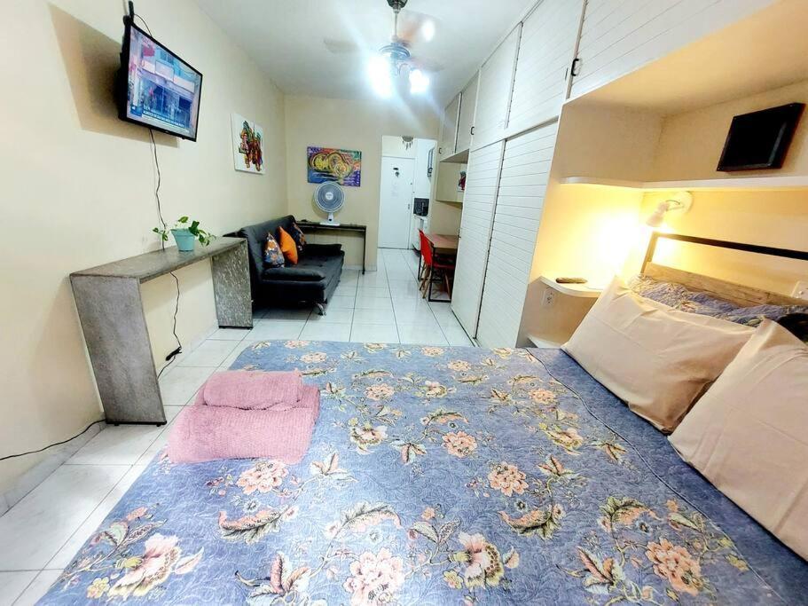 44 Simples Funcional Av Paulista X Metro Brigadeiro Promatre Wifi 300 Apartment São Paulo Exterior photo