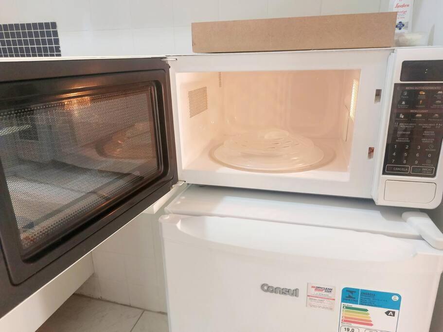 44 Simples Funcional Av Paulista X Metro Brigadeiro Promatre Wifi 300 Apartment São Paulo Exterior photo
