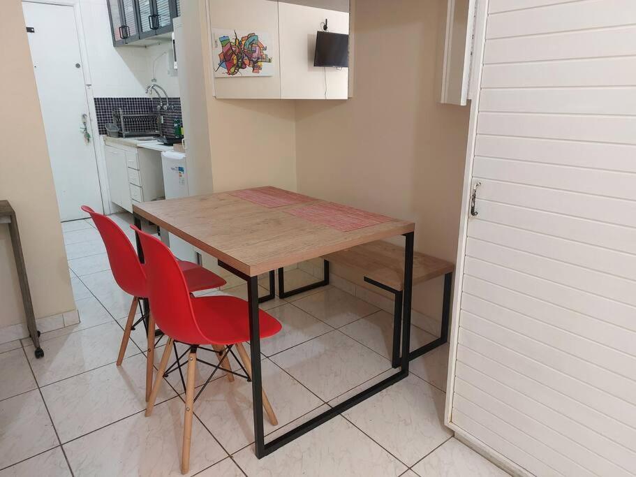 44 Simples Funcional Av Paulista X Metro Brigadeiro Promatre Wifi 300 Apartment São Paulo Exterior photo